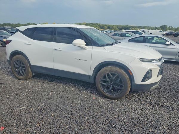 2021 CHEVROLET BLAZER 2LT