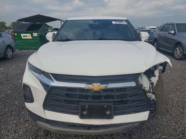2021 CHEVROLET BLAZER 2LT