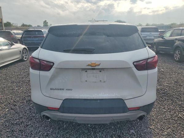 2021 CHEVROLET BLAZER 2LT