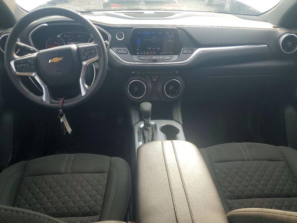2021 CHEVROLET BLAZER 2LT