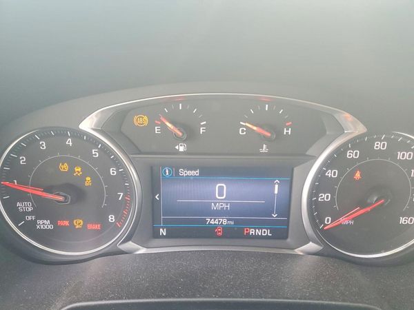 2021 CHEVROLET BLAZER 2LT