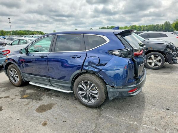 2020 HONDA CR-V