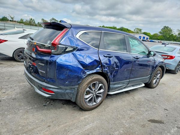2020 HONDA CR-V