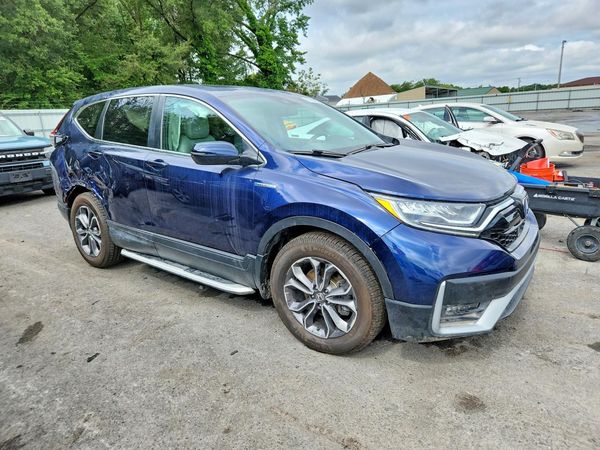 2020 HONDA CR-V
