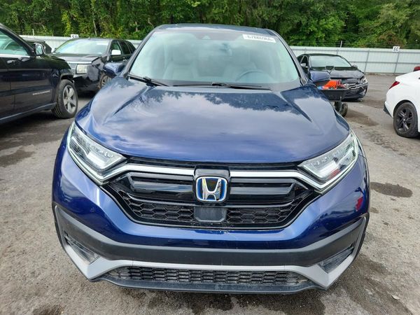 2020 HONDA CR-V