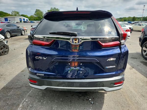 2020 HONDA CR-V