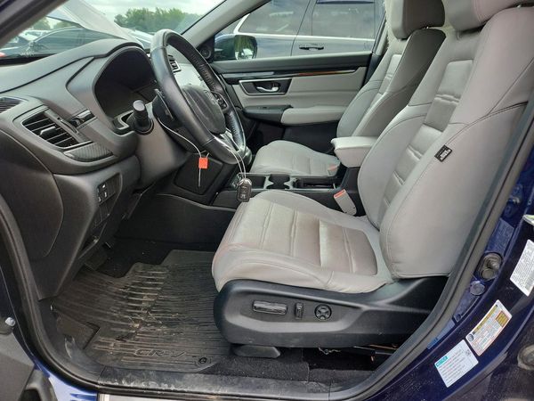 2020 HONDA CR-V