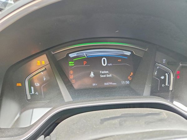 2020 HONDA CR-V