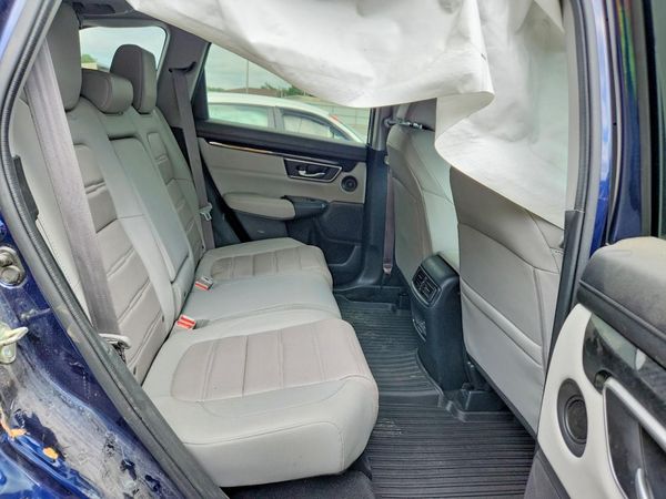 2020 HONDA CR-V