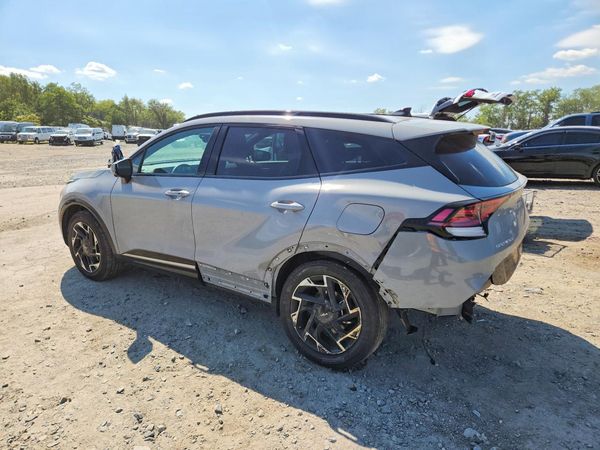 2024 KIA SPORTAGE