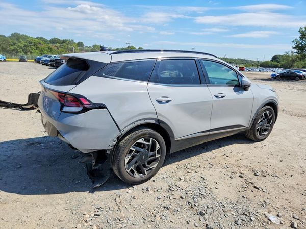 2024 KIA SPORTAGE