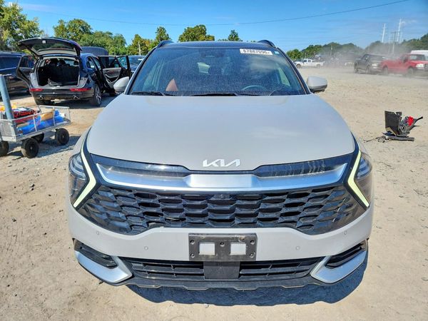 2024 KIA SPORTAGE