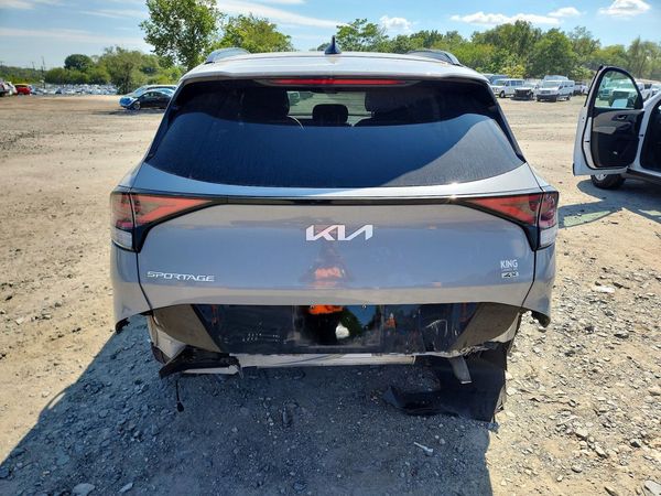 2024 KIA SPORTAGE