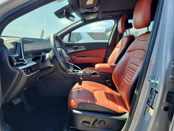 2024 KIA SPORTAGE
