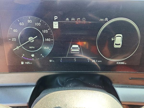 2024 KIA SPORTAGE