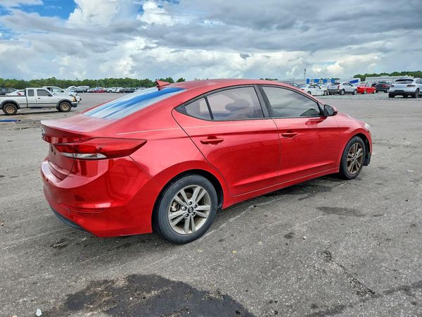2018 HYUNDAI ELANTRA — PSRA
