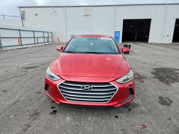 2018 HYUNDAI ELANTRA — DIRF