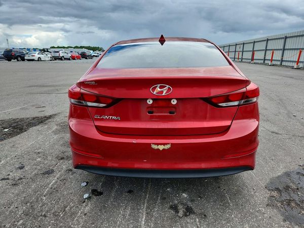 2018 HYUNDAI ELANTRA — DIRR