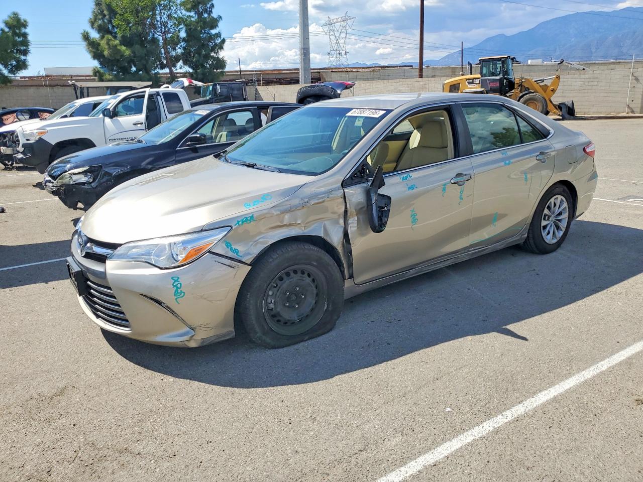 2017 TOYOTA CAMRY LE/SE/XLE/XSE