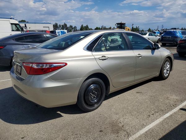 2017 TOYOTA CAMRY LE/SE/XLE/XSE