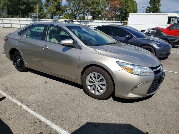 2017 TOYOTA CAMRY LE/SE/XLE/XSE
