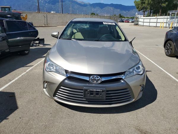 2017 TOYOTA CAMRY LE/SE/XLE/XSE