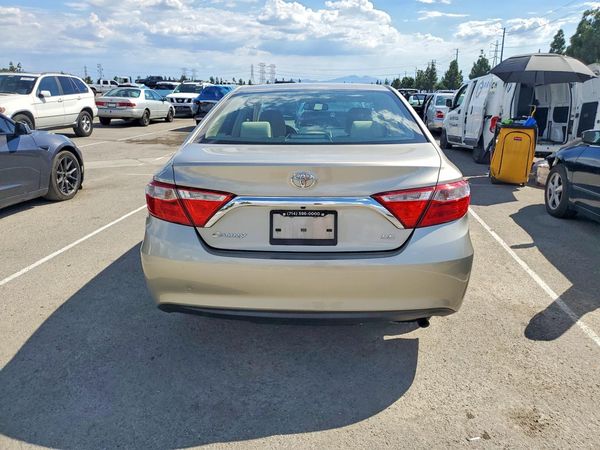 2017 TOYOTA CAMRY LE/SE/XLE/XSE