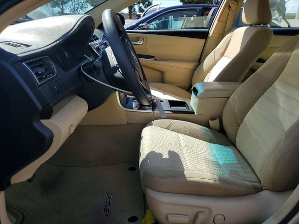 2017 TOYOTA CAMRY LE/SE/XLE/XSE