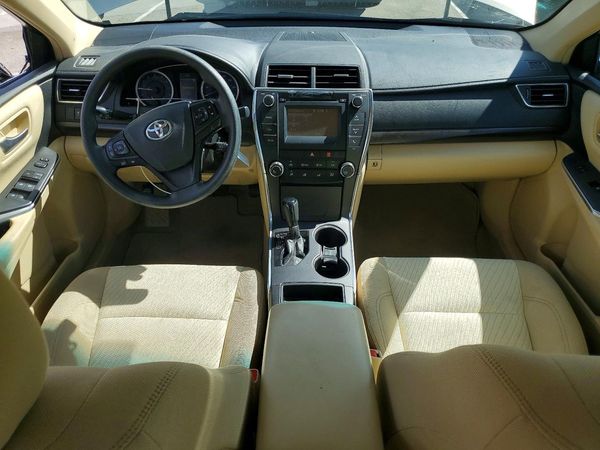 2017 TOYOTA CAMRY LE/SE/XLE/XSE