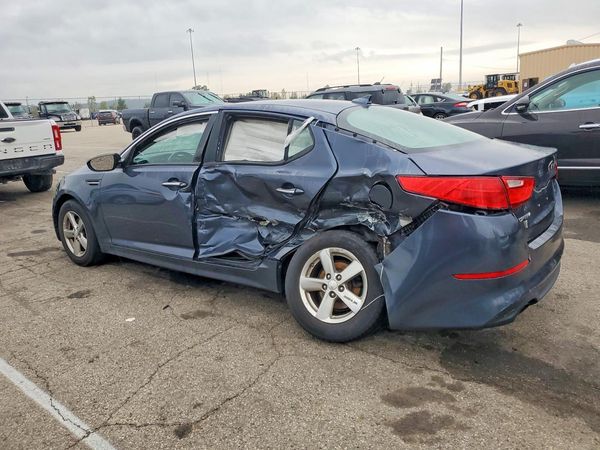 2015 KIA OPTIMA