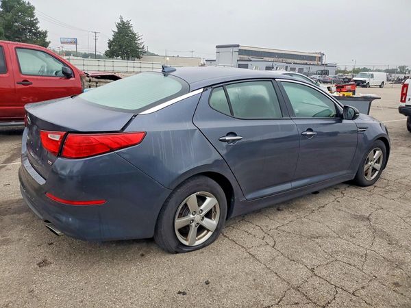 2015 KIA OPTIMA