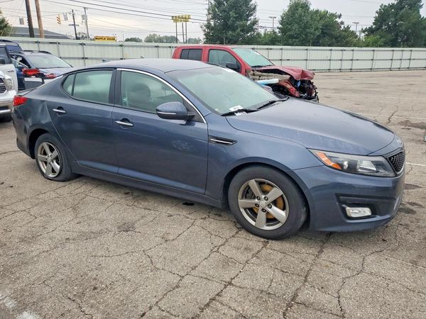 2015 KIA OPTIMA