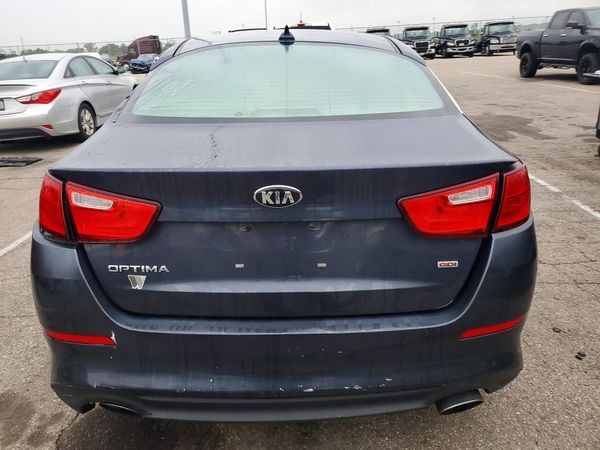 2015 KIA OPTIMA