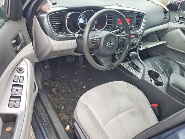 2015 KIA OPTIMA