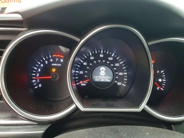 2015 KIA OPTIMA