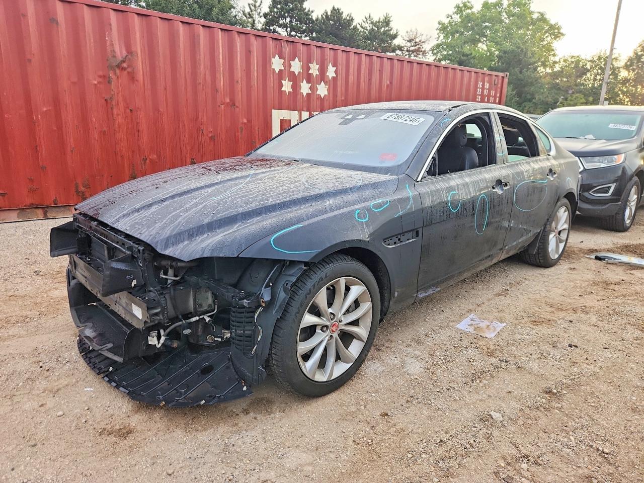 2020 JAGUAR XF