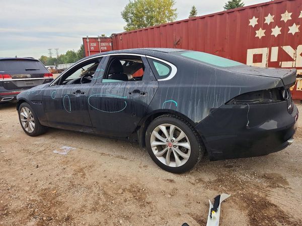 2020 JAGUAR XF