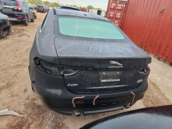 2020 JAGUAR XF