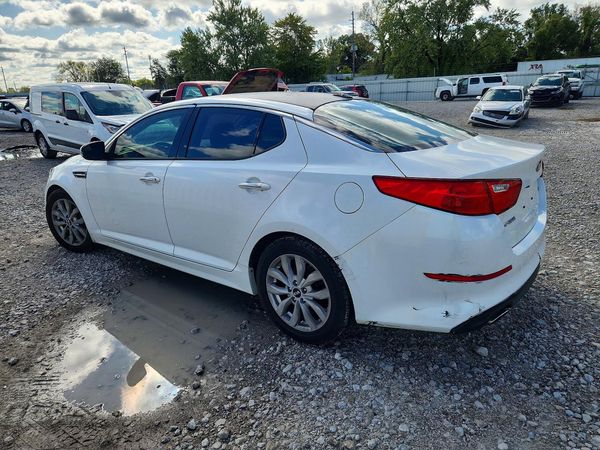 2015 KIA OPTIMA GL - Middle-low