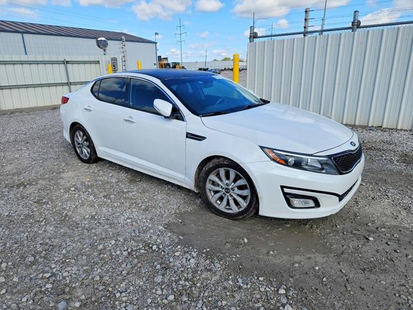2015 KIA OPTIMA GL - Middle-low