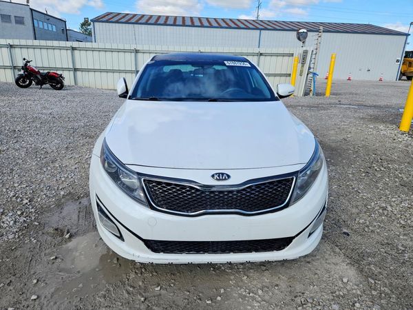 2015 KIA OPTIMA GL - Middle-low