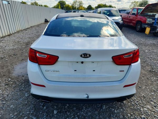 2015 KIA OPTIMA GL - Middle-low