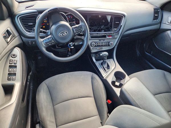 2015 KIA OPTIMA GL - Middle-low