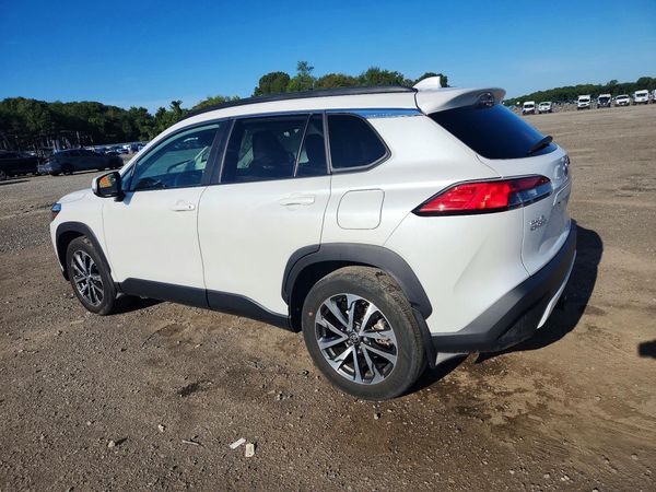 2023 TOYOTA COROLLA CROSS XLE — DSRA
