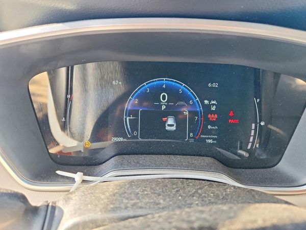 2023 TOYOTA COROLLA CROSS XLE — ODOM