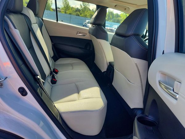 2023 TOYOTA COROLLA CROSS XLE — PSRS