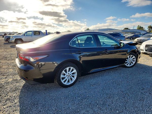 2023 TOYOTA CAMRY