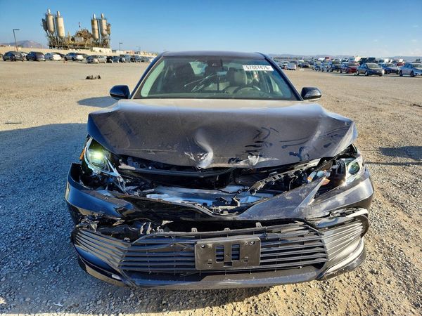 2023 TOYOTA CAMRY