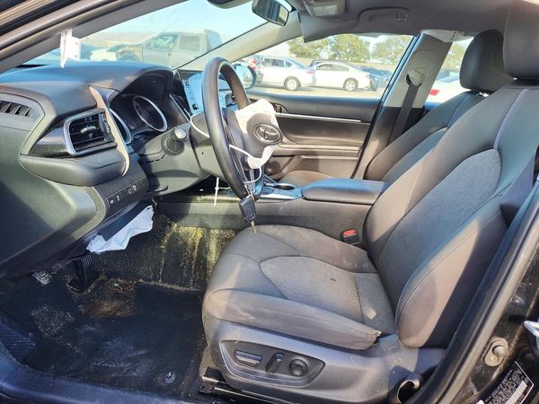 2023 TOYOTA CAMRY