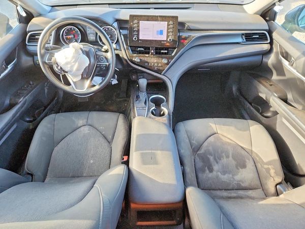 2023 TOYOTA CAMRY